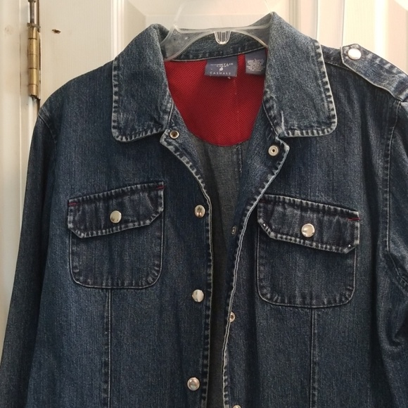 Jean jacket - Picture 2 of 8